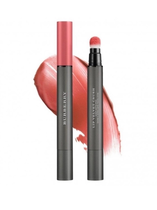 Burberry Other - Burberry Lip Velvet Crush Sheer Matte Satin Liquid Lipstick 16 Copper Pink